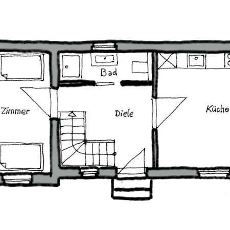 Ferienwohnung Uckermarkblick Ziehten Exterior foto