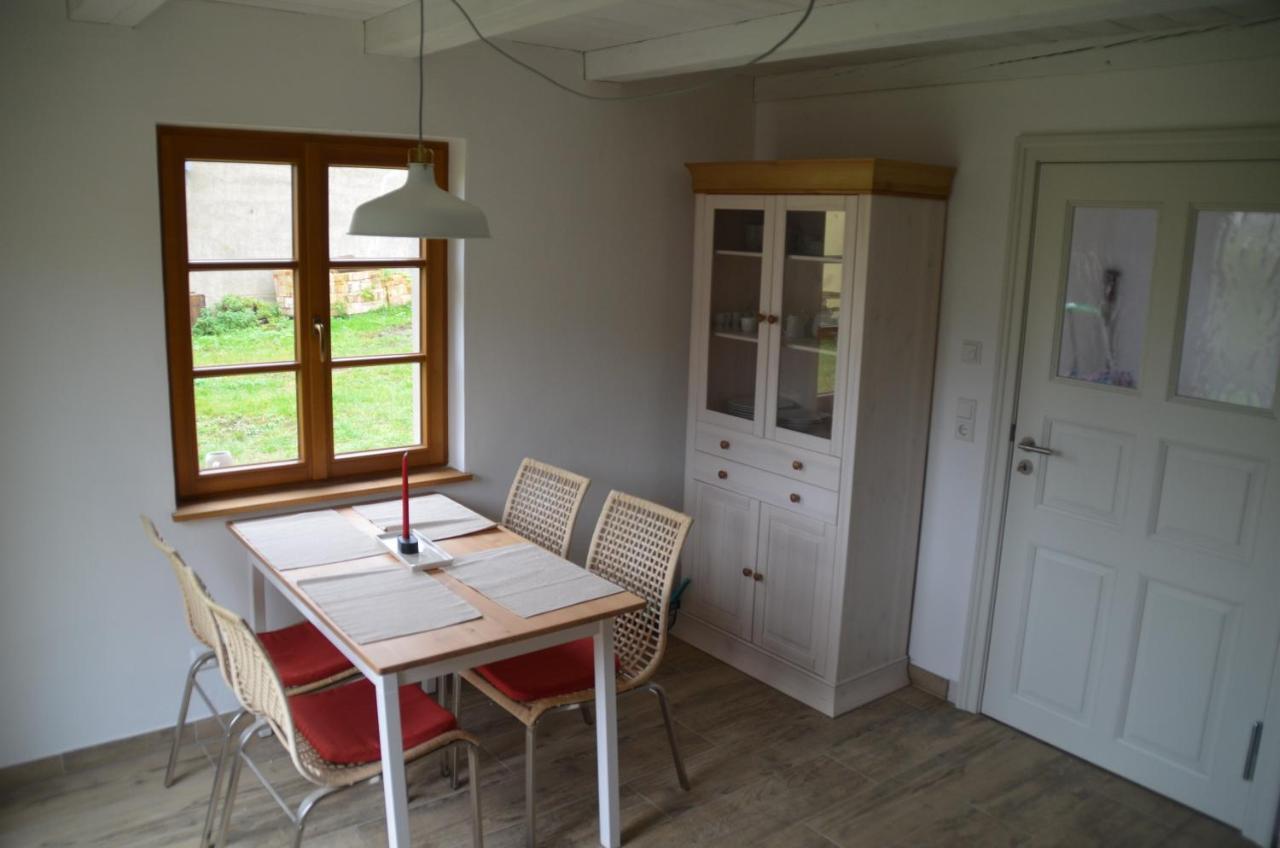 Apartment Uckermarkblick *
