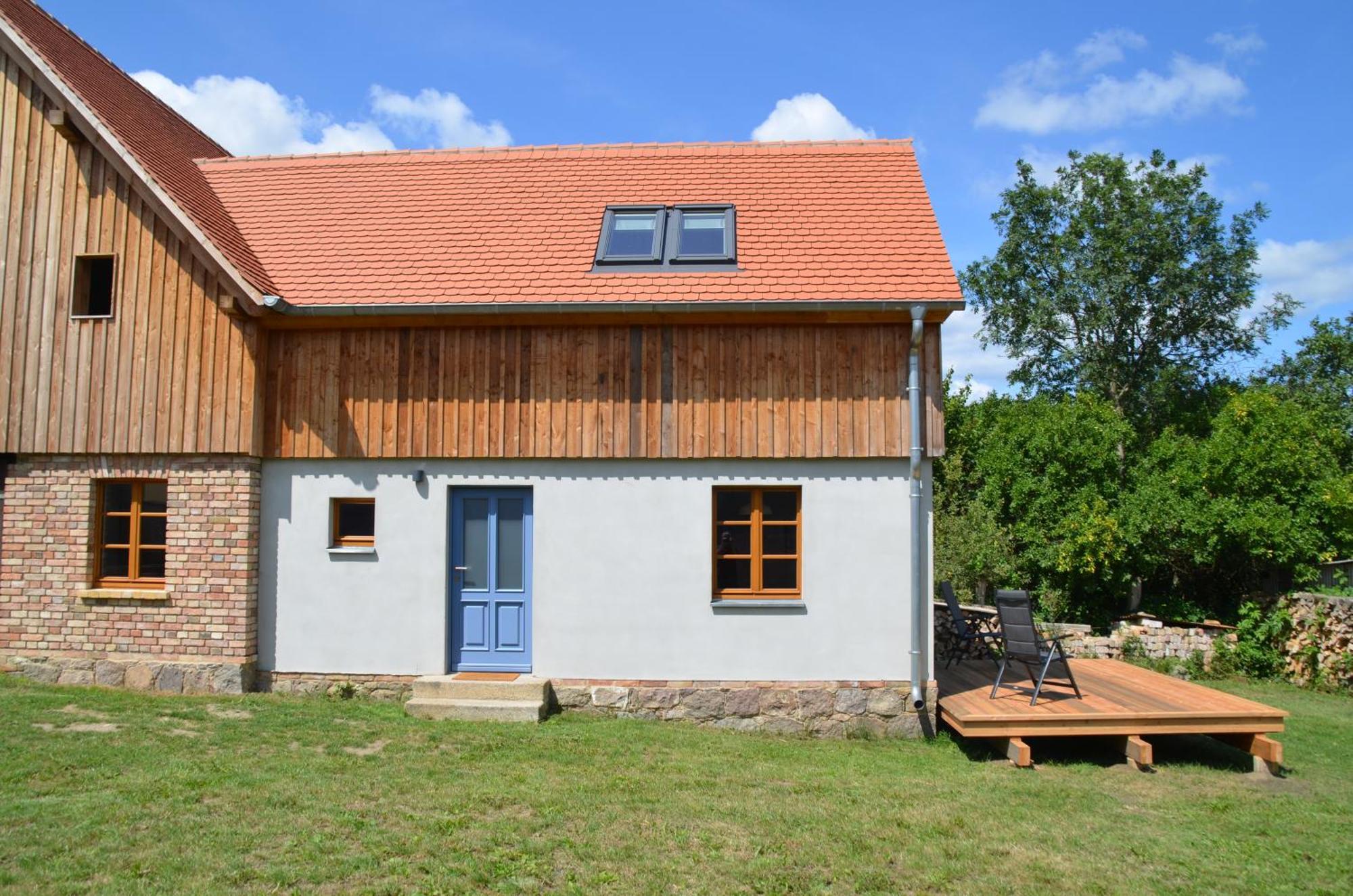 Uckermarkblick Apartment *